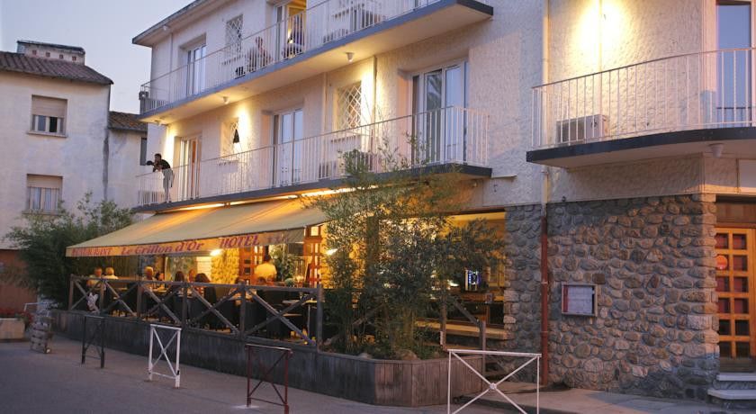 Hotel The Originals Perpignan Sud Le Grillon D'Or Ле-Булу Екстер'єр фото