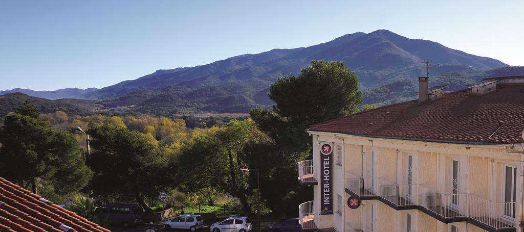 Hotel The Originals Perpignan Sud Le Grillon D'Or Ле-Булу Екстер'єр фото
