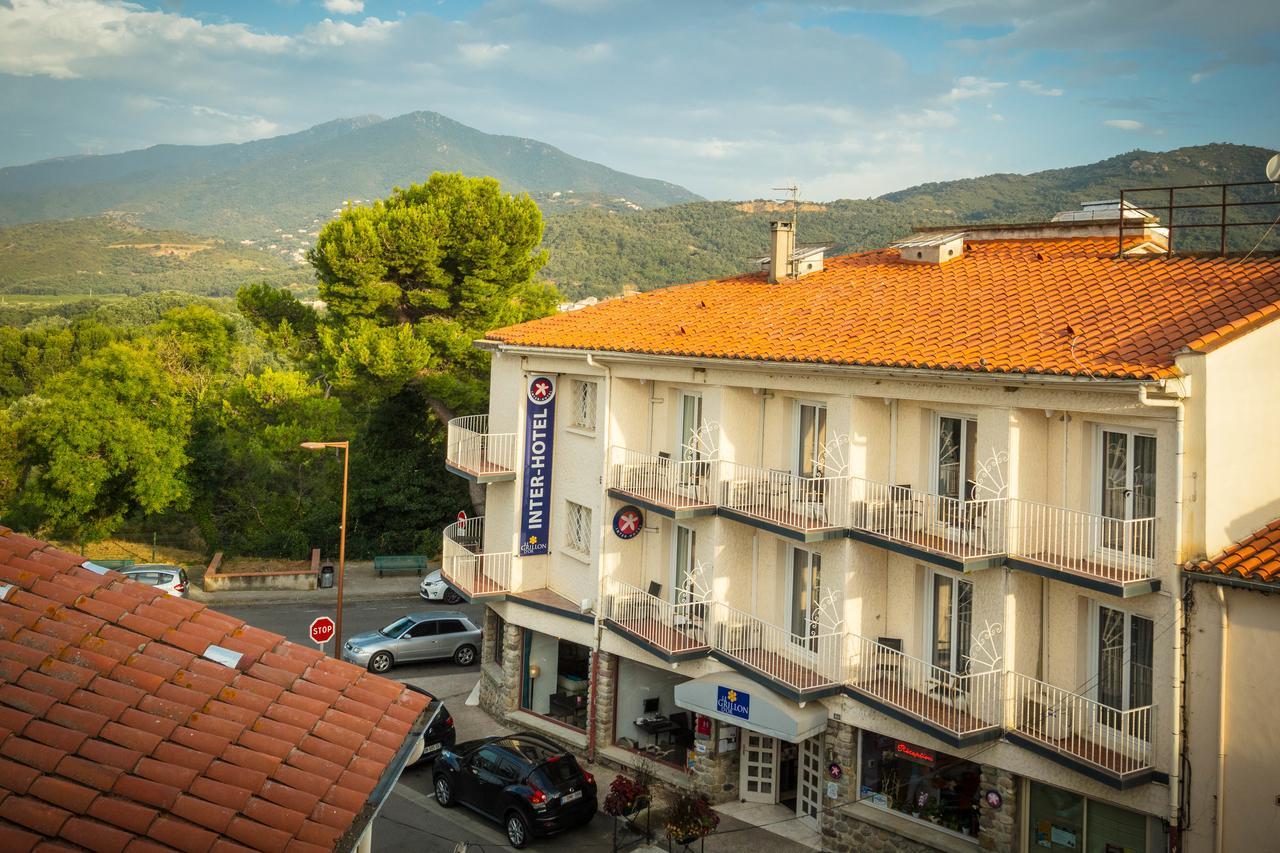 Hotel The Originals Perpignan Sud Le Grillon D'Or Ле-Булу Екстер'єр фото