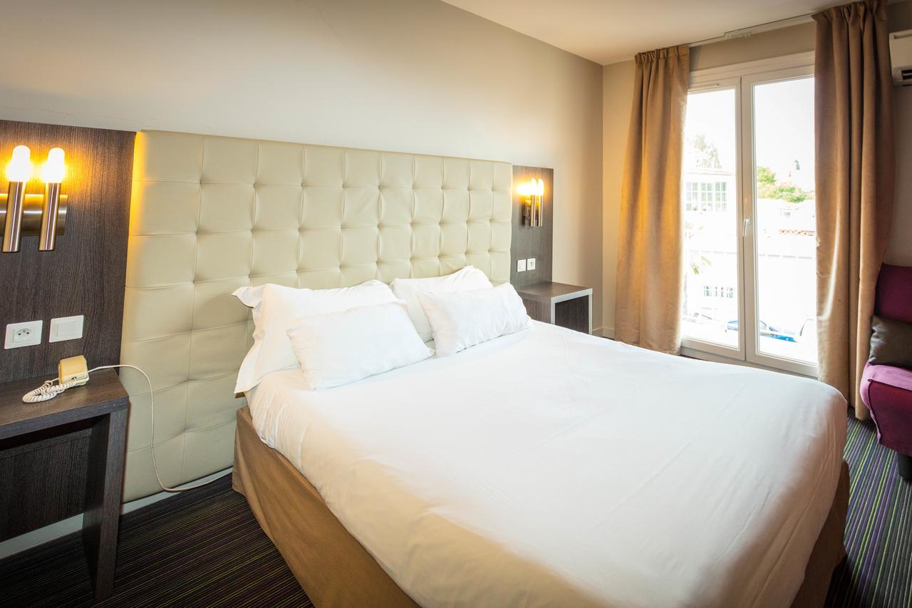 Hotel The Originals Perpignan Sud Le Grillon D'Or Ле-Булу Екстер'єр фото