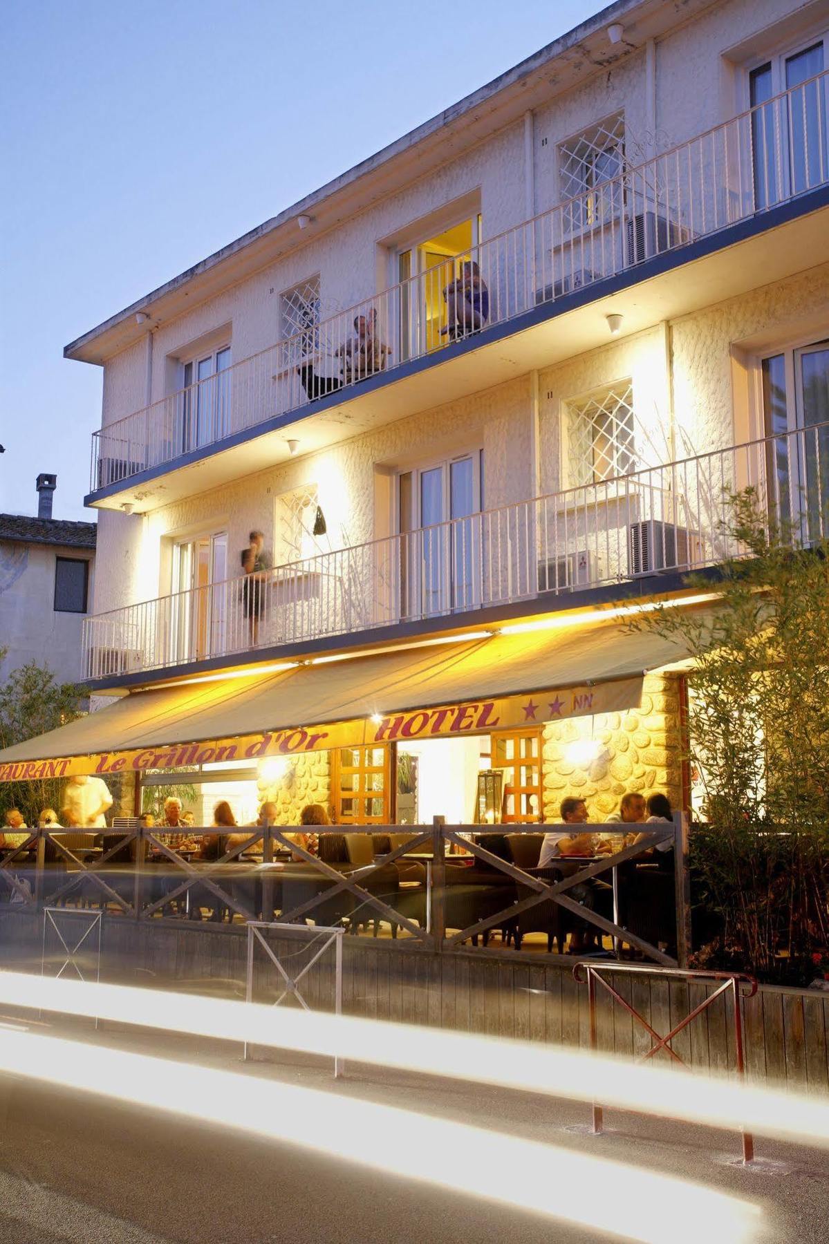 Hotel The Originals Perpignan Sud Le Grillon D'Or Ле-Булу Екстер'єр фото