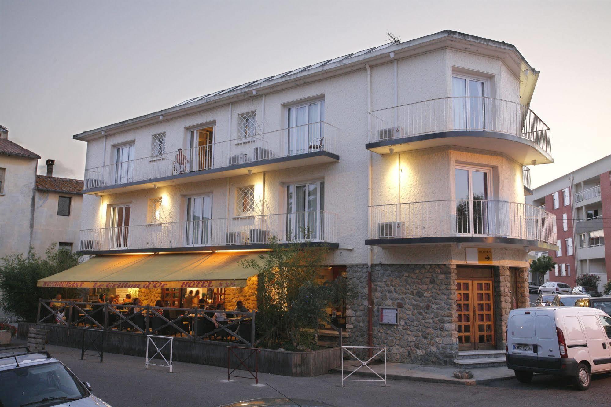 Hotel The Originals Perpignan Sud Le Grillon D'Or Ле-Булу Екстер'єр фото