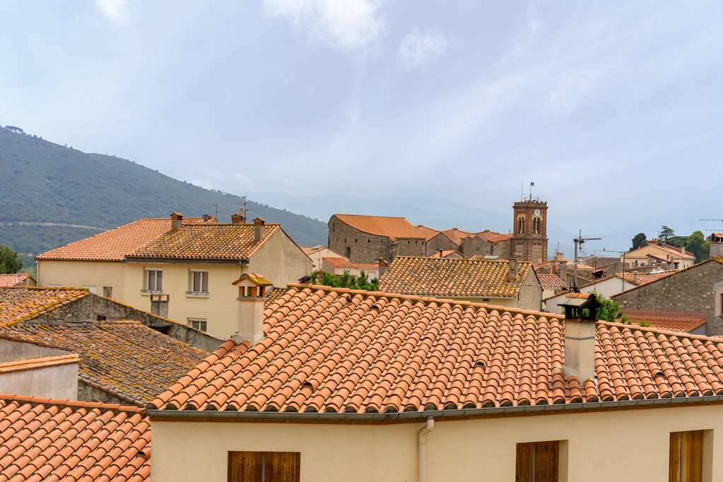 Hotel The Originals Perpignan Sud Le Grillon D'Or Ле-Булу Екстер'єр фото