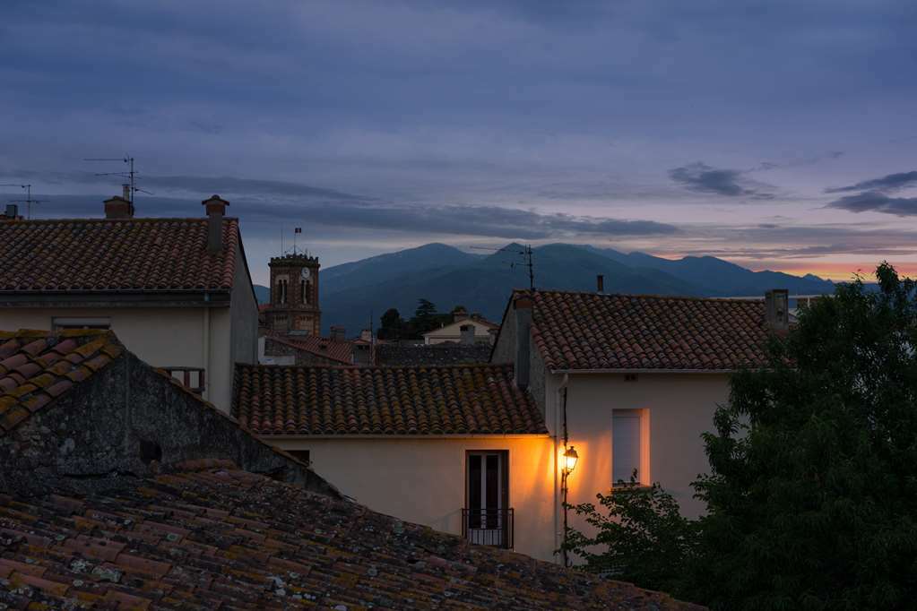 Hotel The Originals Perpignan Sud Le Grillon D'Or Ле-Булу Екстер'єр фото