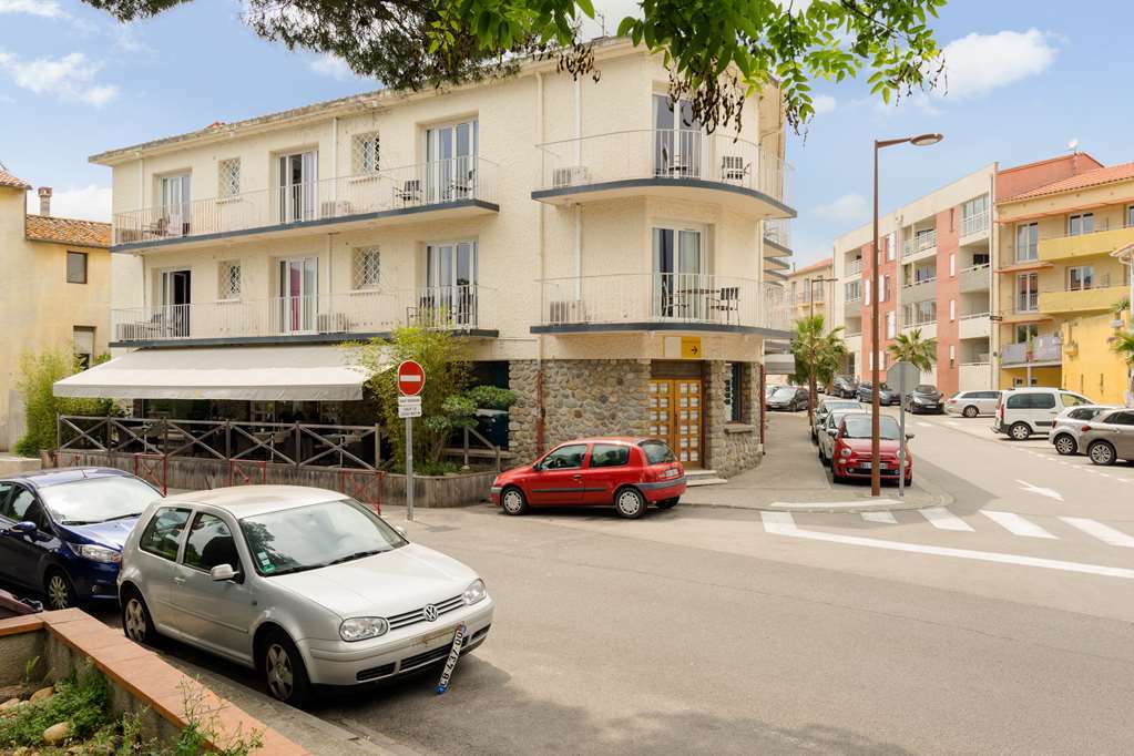 Hotel The Originals Perpignan Sud Le Grillon D'Or Ле-Булу Екстер'єр фото
